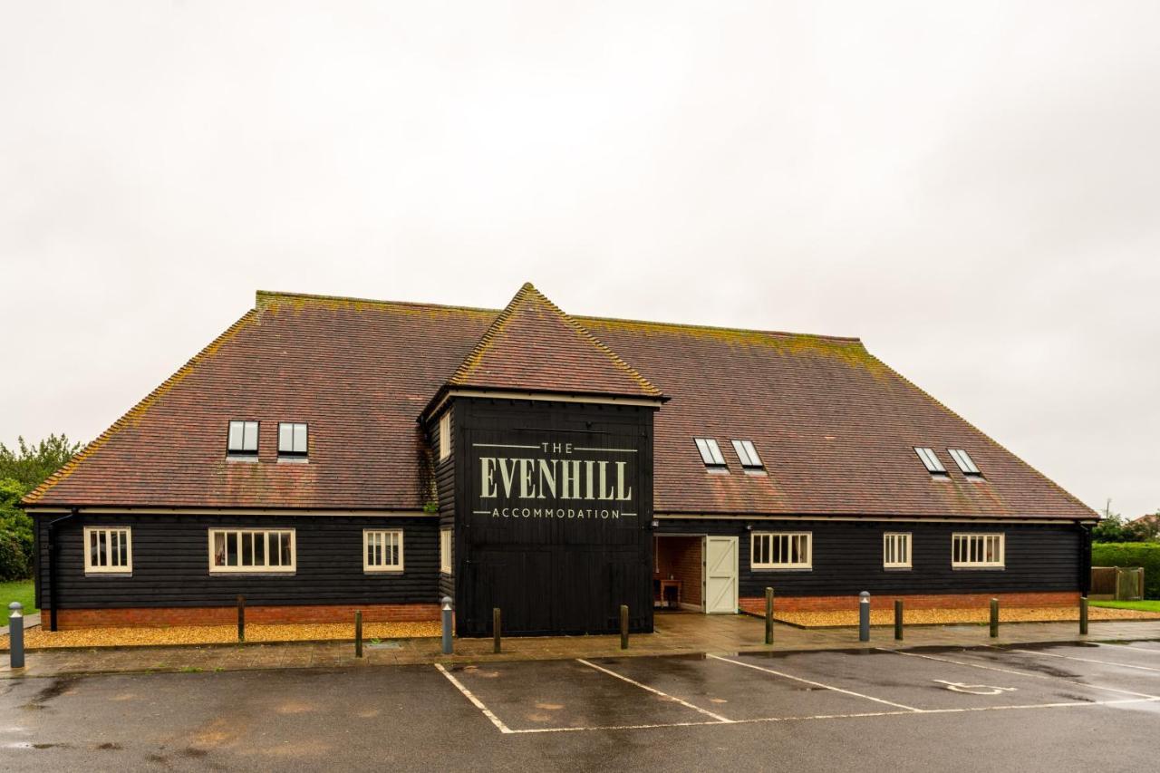 The Evenhill 호텔 캔터베리 외부 사진